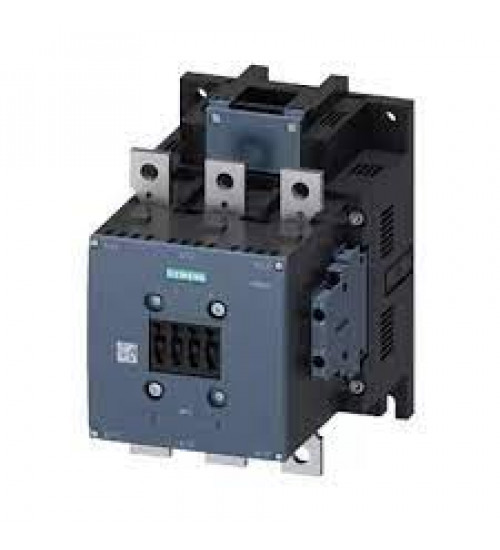 3RT1056-6AP368K - Contactor, 185A, 220  - 240 V UC auxiliary IL. contacts 2NO+2NC 3-pole, screw terminal - siemens