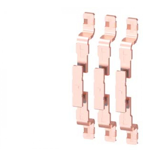 3RT2937-6A - contact piece set, 3-pole, for contactors 3RT2037, consists of 3 movable and 6 fixed contacts - siemens