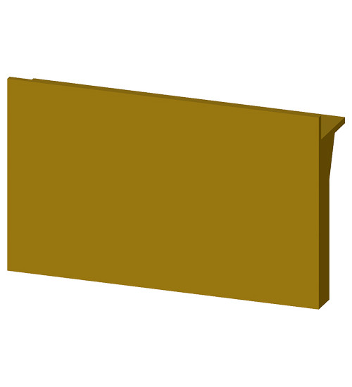 3RV1915-6AB - Cover cap for connection tags for fork shape connections. - siemens