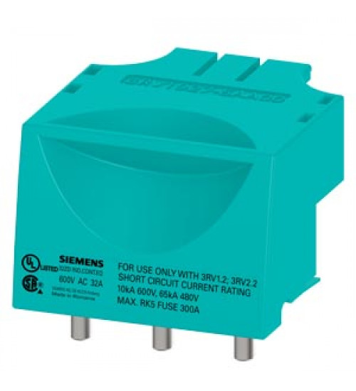 3RV1927-5AA00 - cable connector for circuit breaker Size S0 with screw terminal (individual unit packaging). - siemens