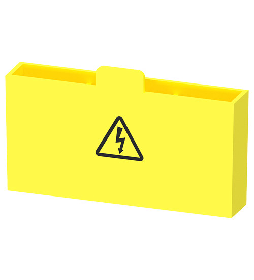 3RV1935-6A - Cover cap for connection tags for 3-phase busbar Size S2. - siemens