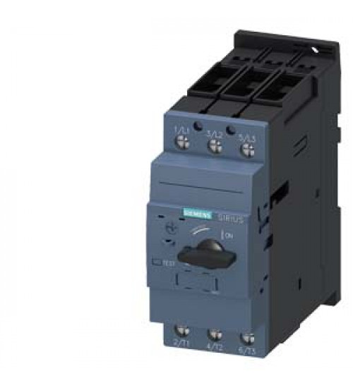 3RV2031-4VA10 - MPCB 35  - 45A, Standard Release, O/L & S/C - siemens