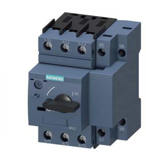 3RV2111-0JA10 - MPCB 0.7  - 1 A, Relay Function, O/L & S/C - siemens