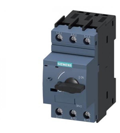 3RV2321-4CC10 - MPCB 16  - 22 A, Magnetic Release, S/C - siemens