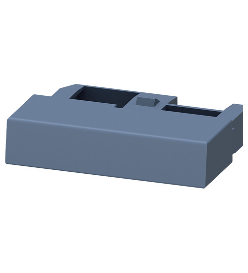 3RV2901-0H - Cover cap for transverse auxiliary switch for circuit breaker 3RV2. - siemens