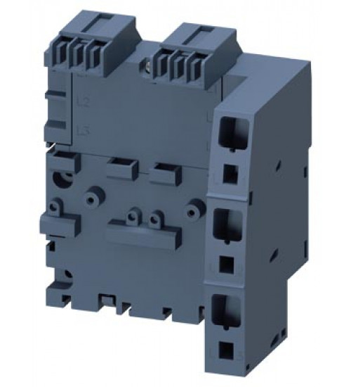 3RV2917-1E - 3-phase busbar with infeed right for 2 circuit breakers Size S00 and S0. - siemens