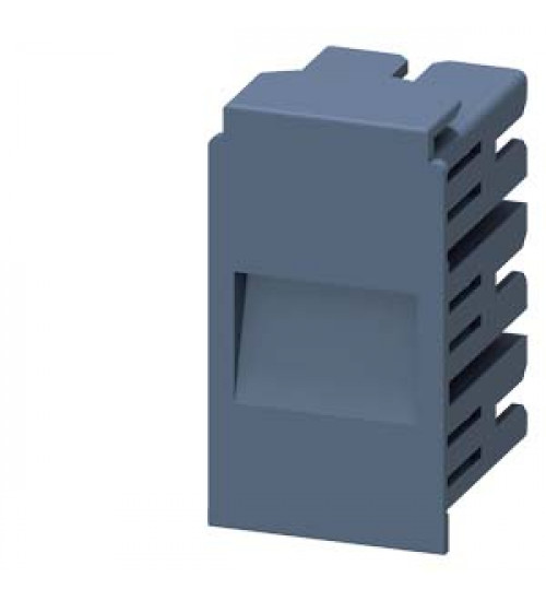 3RV2917-5BA00 - Extension connector for connection of 3-phase busbars 3RV2917. - siemens