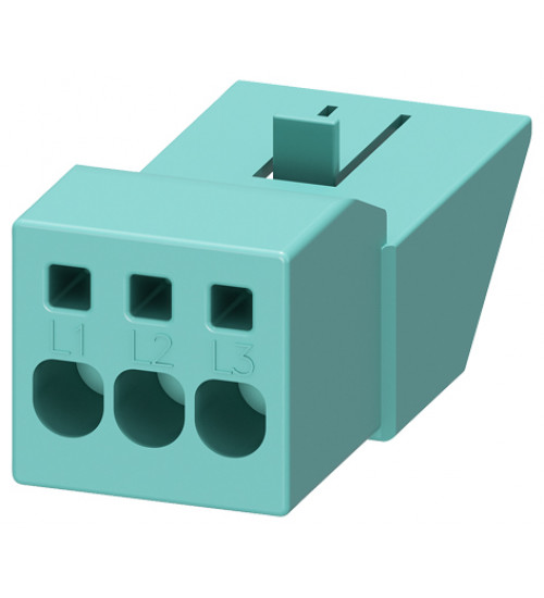 3RV2917-5FA00 - Terminal block Device infeed. - siemens