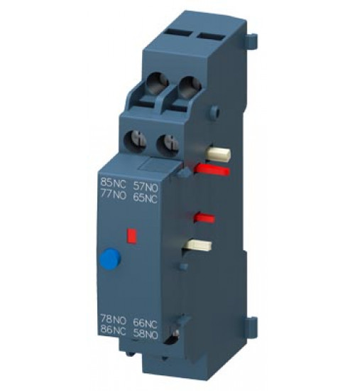 3RV2921-1M - signaling switch for circuit breaker 3RV2 with screw terminal. - siemens