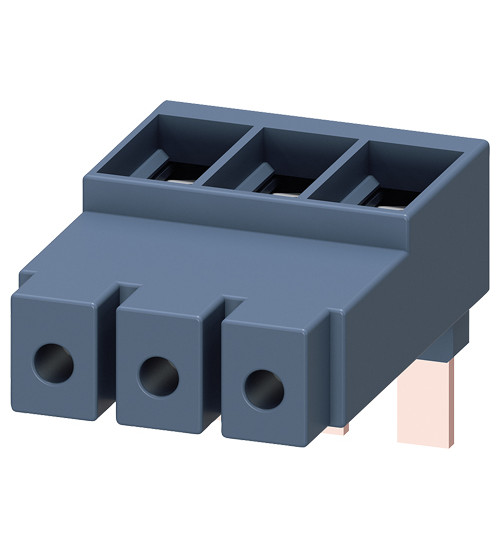 3RV2935-5A - 3-phase supply terminal Size S2 for 3-phase busbar connection from top. - siemens
