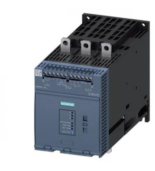 3RW5056-6AB04 - SIRIUS soft starter 200-480 V 171 A, 24 V AC/DC Screw terminals Analog output - siemens
