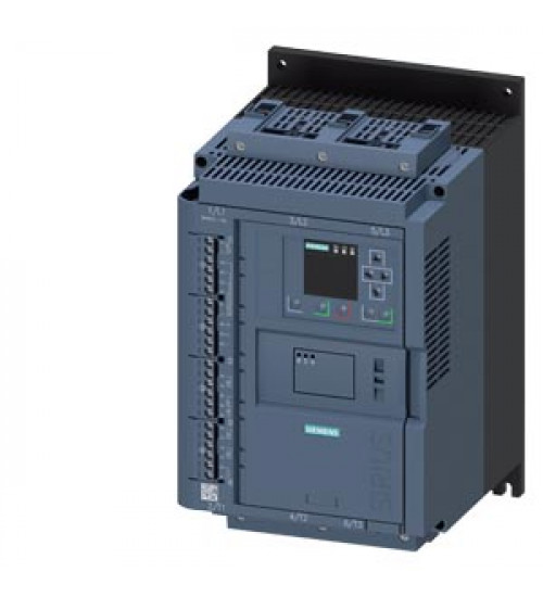 3RW5524-1HA14 - SIRIUS soft starter 200-480 V 47 A, 110-250 V AC Screw terminals - siemens