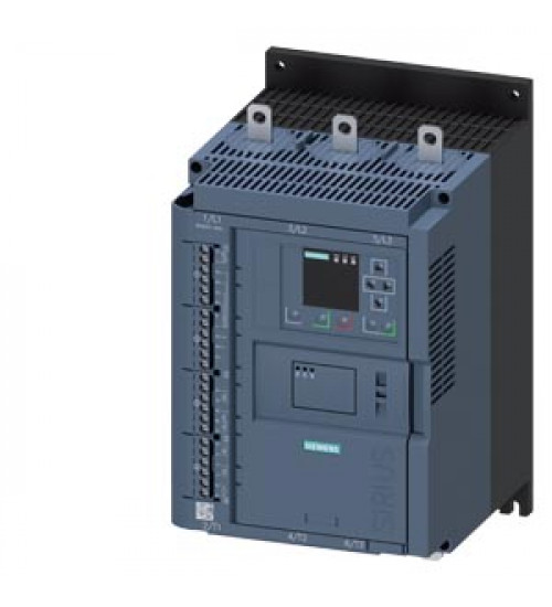 3RW5536-6HA04 - SIRIUS soft starter 200-480 V 171 A, 24 V AC/DC Screw terminals - siemens