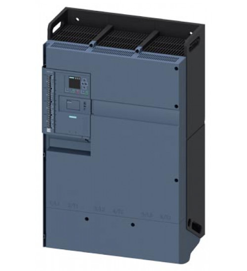 3RW5556-6HA14 - SIRIUS soft starter 200-480 V 1100 A, 110-250 V AC Screw terminals - siemens