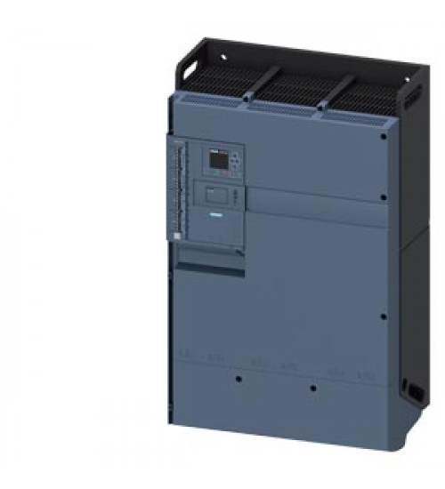 3RW5558-6HA14 - SIRIUS soft starter 200-480 V 1280 A, 110-250 V AC Screw terminals - siemens