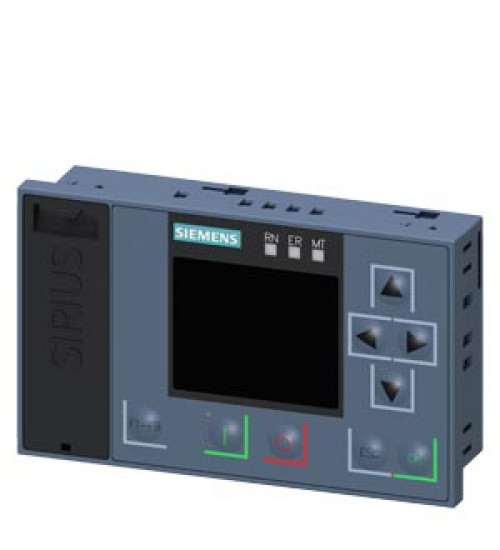3RW5980-0HF00 - HMI module High-Feature - siemens