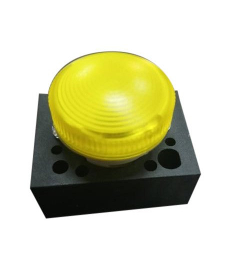 3SB5201-6BD00 - Lens assly yellow+holder - siemens