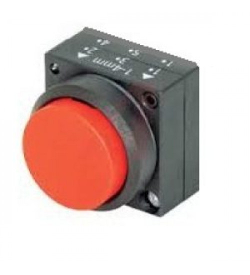 3SB5201-6BL00 - Indicator light, 22 mm, round, plastic, amber, with holder - siemens 3SB5201-6BL00 - Indicator light, 22 mm, round, plastic, amber, with holder - siemens