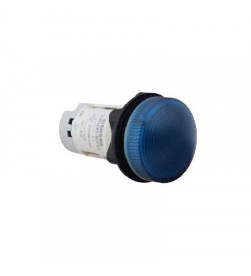 3SB5235-6HF14 - Indicator light, 22 mm, round, plastic, blue, LED indicating lamp, wide band, 42 V to 240 V AC 50/60 Hz, 42 V to 220 V DC - Siemens | Electrihub 3SB5235-6HF14 - Indicator light, 22 mm, round, plastic, blue, LED indicating lamp, wide band, 42 V to 240 V AC 50/60 Hz, 42 V to 220 V DC - Siemens | Electrihub