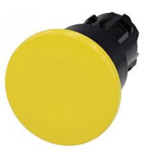 3SB5285-6HD01 - Indicator light compact, with LED, 24 V AC / DC, yellow - siemens