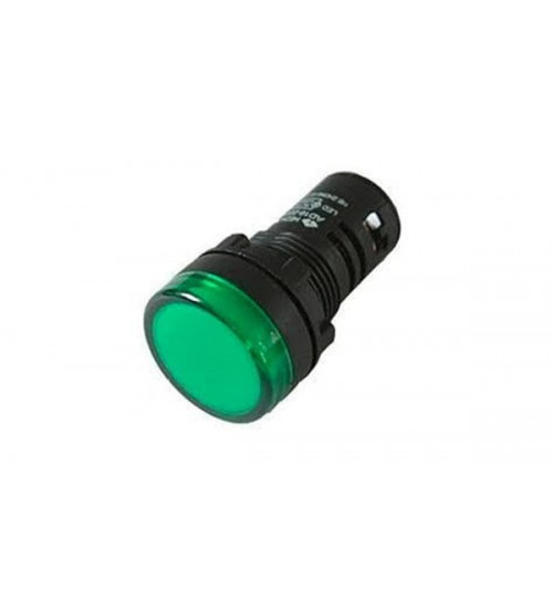 3SB5285-6HD05 - Indicator light compact, with LED, 220 V DC, yellow - Siemens | Electrihub