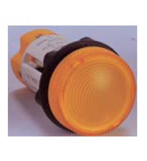 3SB5285-6HL02 - Indicator light compact, with LED, 110 V AC 50/60 Hz, amber - Siemens | Electrihub 3SB5285-6HL02 - Indicator light compact, with LED, 110 V AC 50/60 Hz, amber - Siemens | Electrihub