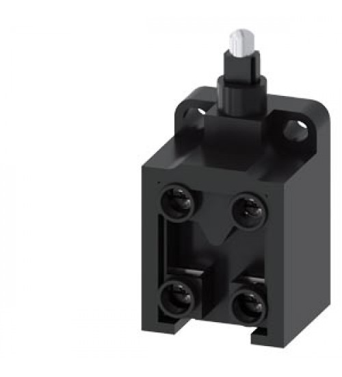 3SE5250-0CC05 - Position switch Plastic enclosure open type 30 mm 1 NO/1 NC quick action contacts Metal plunger, IP20 - siemens