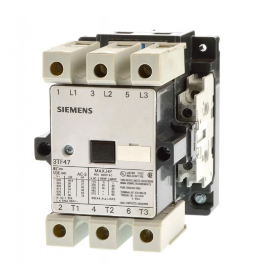 3TF4772-0AP0 - SICOP POWER CONTACTOR 70AMPS 3TF4772-0AP0 - SICOP POWER CONTACTOR 70AMPS