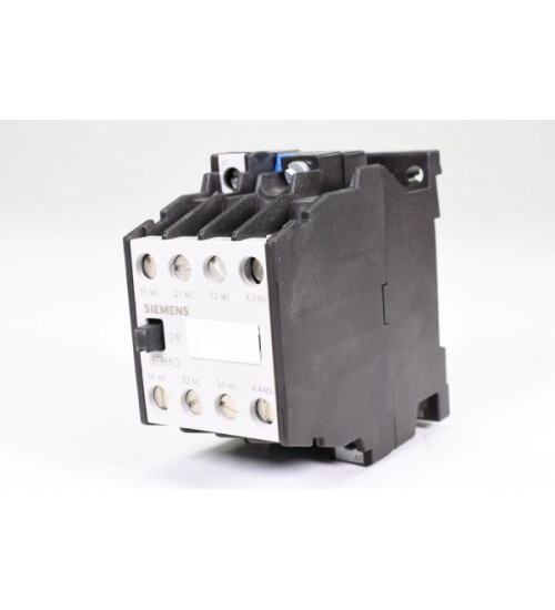 3TH4031-0AP0 - contactor relay 31e en 50 011 3no+1nc, screw terminals ac operation ac 230/220v 50hz, 276/264v 60hz - Siemens