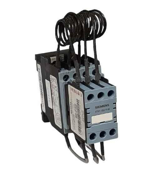 3TS1110-0AP05-8K - Capacitor Duty Contactor 7 KVAr, 230 V AC, 1 NO - siemens