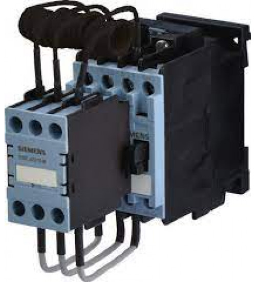 Siemens 3TS1200-0AR05 - Capacitor SW. Contactor,  AC-6B 12.5 kVAR / 415 V 415 V 50 Hz, 3-pole