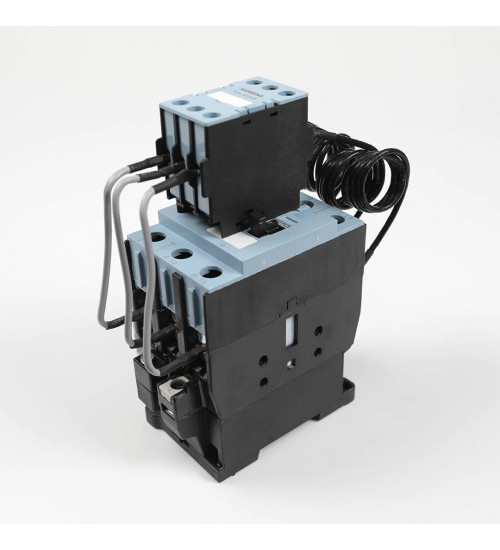 Siemens 3TS1311-0AP05 - Capacitor SW. Contactor, AC-6B 16 kVAR/415 V 230 V 50 Hz 1 NO + 1 NC, 3-pole