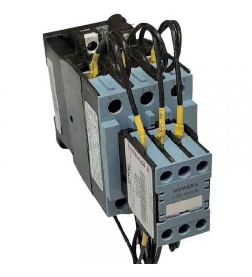 3TS1400-0AP05-8K - Capacitor Duty Contactor 20 KVAr, 230 V AC - siemens