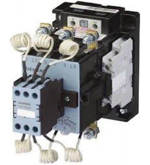 Siemens 3TS1500-0AR05 - Capacitor SW. Contactor,  AC-6B 25 kVAR / 415 V 415 V 50 Hz, 3-pole