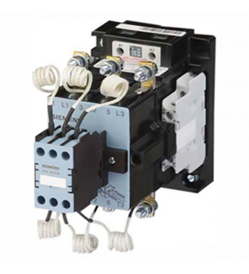 3TS2200-0AP05-8K - Capacitor Duty Contactor 10 KVAr, 230 V AC - siemens