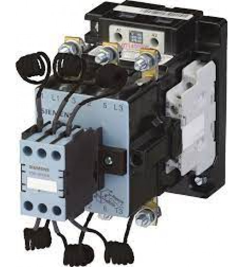 3TS2500-0AP05-8K - Capacitor SW. Contactor, AC-6B 30 kVAR / 415 V 230 V 50 Hz, 3-pole - siemens