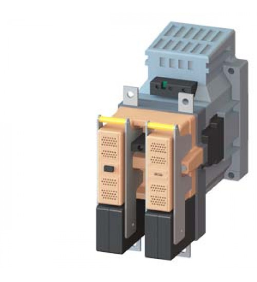 Siemens 3TS5722-0CM71 630A,3P 3TS-Power Contactor,For Size 12,Coil Voltage 220-240Vac Siemens 3TS5722-0CM71 630A,3P 3TS-Power Contactor,For Size 12,Coil Voltage 220-240Vac