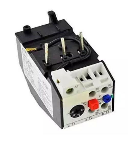 3UA5000-0A - Thermal Overload Relay 0.1  - 0.16 A, Contactor Mounting, Manual Reset, Suitable For 3TF30/31 Contactors - Siemens | Electrihub