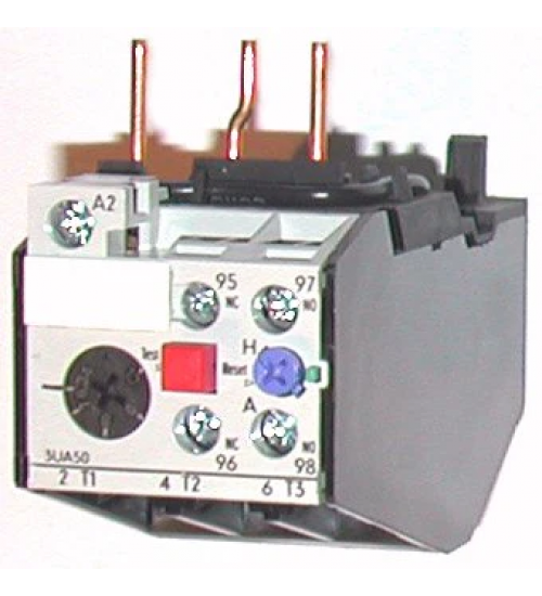 Siemens Sirius 0.8-1.25A Class 10 Thermal Overload Relay, 3UA5000-0K