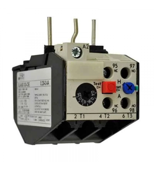 3UA5000-1F - Thermal Overload Relay 3.2  - 5 A, Contactor Mounting, Manual Reset, Suitable For 3TF30/31 Contactors - Siemens | Electrihub