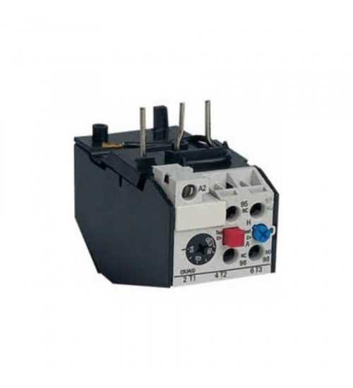 3UA5200-2B - Thermal Overload Relay 12.5  - 20 A, Contactor Mounting, Manual Reset, Suitable For 3TF32/33 Contactor - Siemens | Electrihub