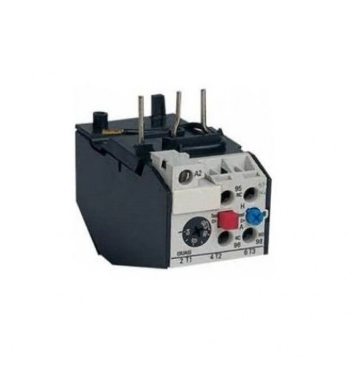 3UA5500-2Q - THERMAL.DELAYED OVERLOAD RELAY F.MOUNTG.ONTO CONTACT./STARTERS SETTING RANGE 25 TO 36A 1NO+1NC | Siemens