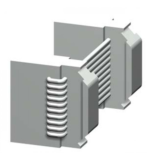 3UF7931-0AA00-0 - Connecting cable Length 0.1 m, flat, for connection of basic unit, current measuring module, current-voltage measuring module, operator panel or extension modules via the system interface - siemens