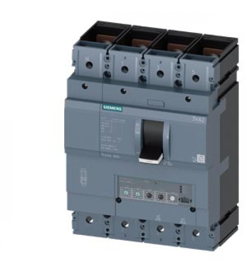 3VA24634HM420AA0 - 630A 4P 36KA 415VAC 50Hz ETU330 3VA24634HM420AA0 - 630A 4P 36KA 415VAC 50Hz ETU330