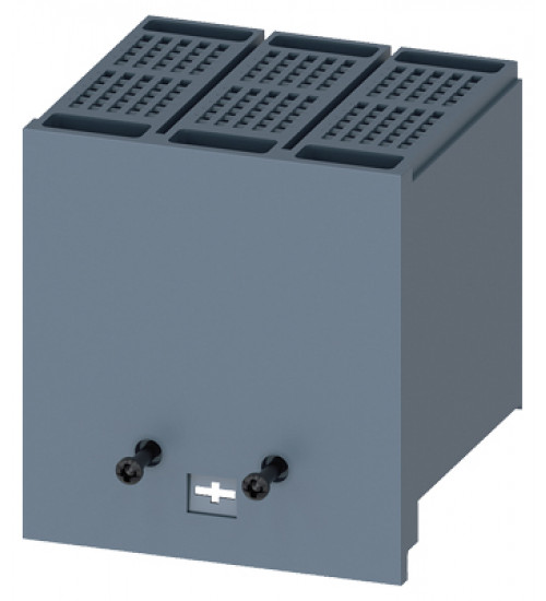 3VA9111-0WF30 - terminal cover extended 3-pole; 1 unit accessory for 3VA10/11 - siemens