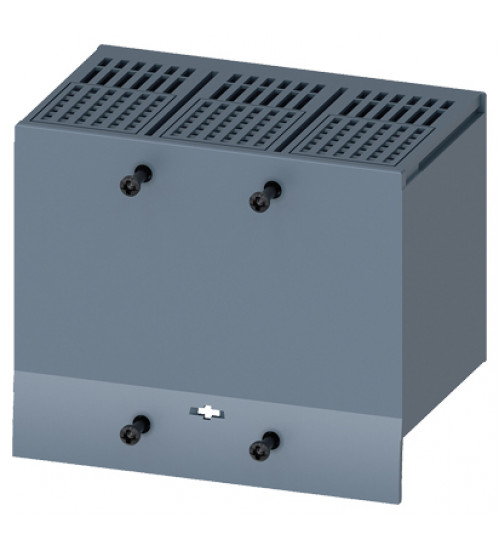3VA9211-0WF30 - terminal cover extended 3-pole; 1 unit accessory for 3VA12 - siemens