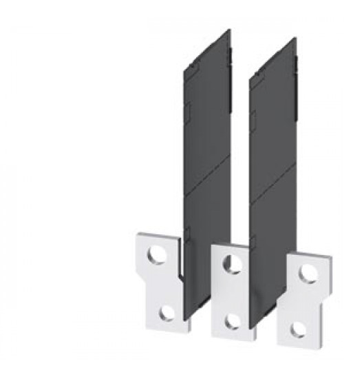 3VA9263-0QC50 - bus connectors broadened front mounted; 3 units extended pole-center distance for India - siemens 3VA9263-0QC50 - bus connectors broadened front mounted; 3 units extended pole-center distance for India - siemens