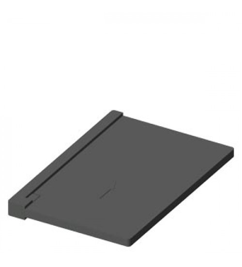 Siemens 2Pcs 3VJ Phase Barrier Set for 3VJ10 (VJ1 125X), 3VJ9018-0CA00