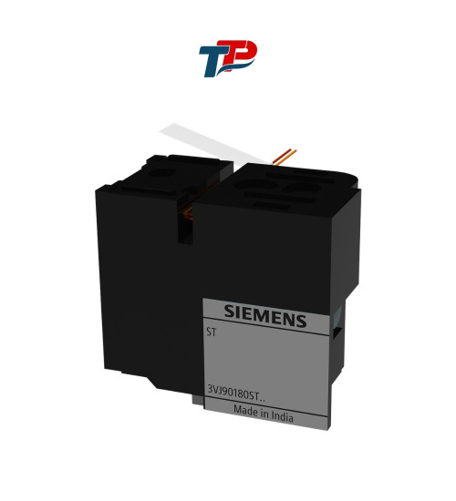 3VJ9018-0ST36 - 3VJ10 125A shunt trip 220VAC 50/60Hz - siemens