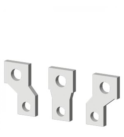 3VJ9213-0ED00 - 3VJ12 250A bus connector offset front 3 pieces - siemens